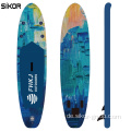 2022 Spot Shipping Surfboard aufblasbare SUP -Paddel -Board SUP